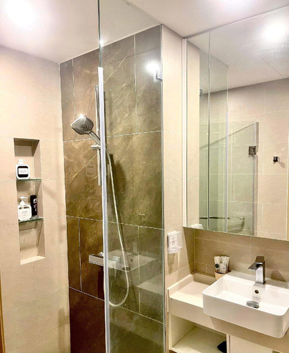 Bathroom 4, The Song Apartment - Lucy's House, Vũng Tàu