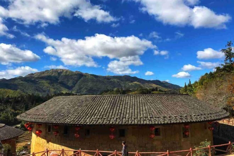 Exterior & Views 2, Tulou Viewing Platform Inn, Zhangzhou