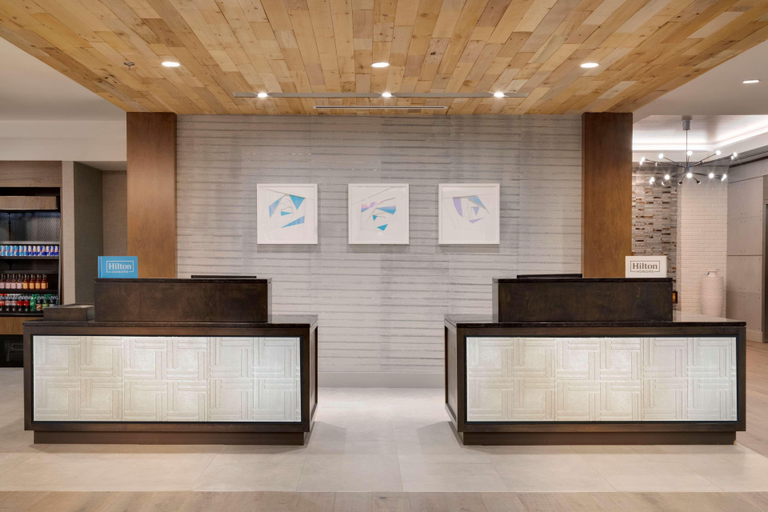Public Area 2, Hilton Garden Inn Haymarket, Prince William