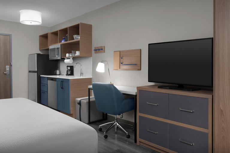 Bedroom 4, Candlewood Suites ANNAPOLIS by IHG, Anne Arundel