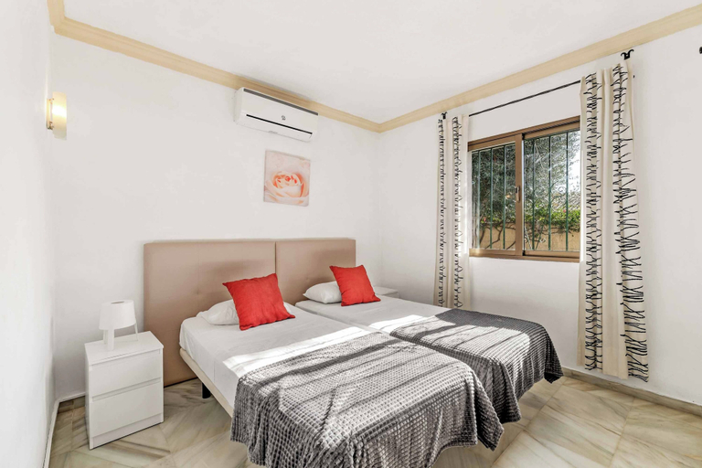 Bedroom 3, Villa Bart, Málaga