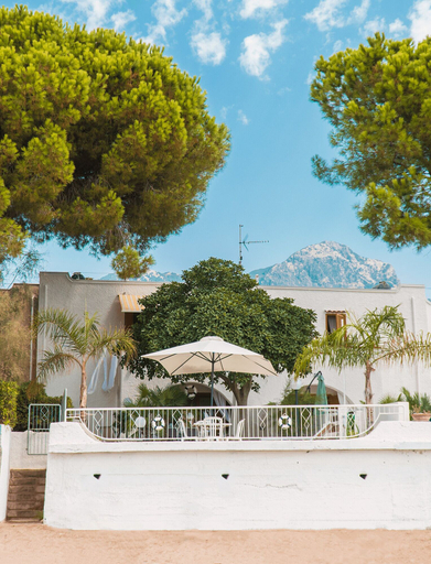 Exterior & Views 2, Luxury Villa on the Beach in Diamante, Sea View - Villa Ventre, Cosenza
