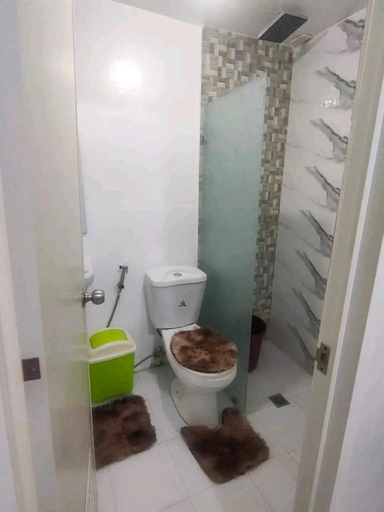 Bathroom, Green home Pool Villa, Mabalacat