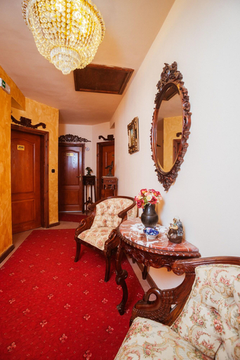 Public Area, Dallas Residence, Varna