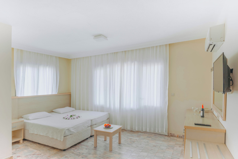Bedroom 3, Süral Garden, Manavgat