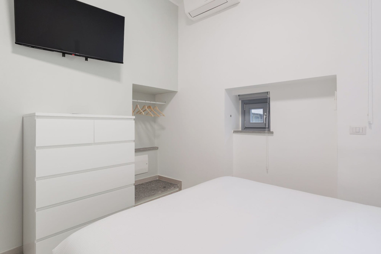 Bedroom 5, Basco Guest House, Viterbo