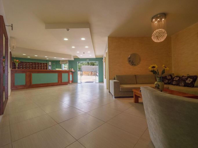Public Area, Panorama Resort, Peloponnese
