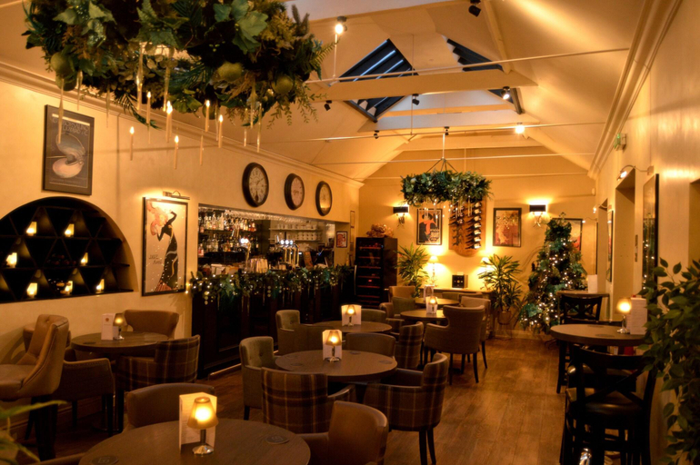 Food & Drinks 5, Le Bouchon , Essex
