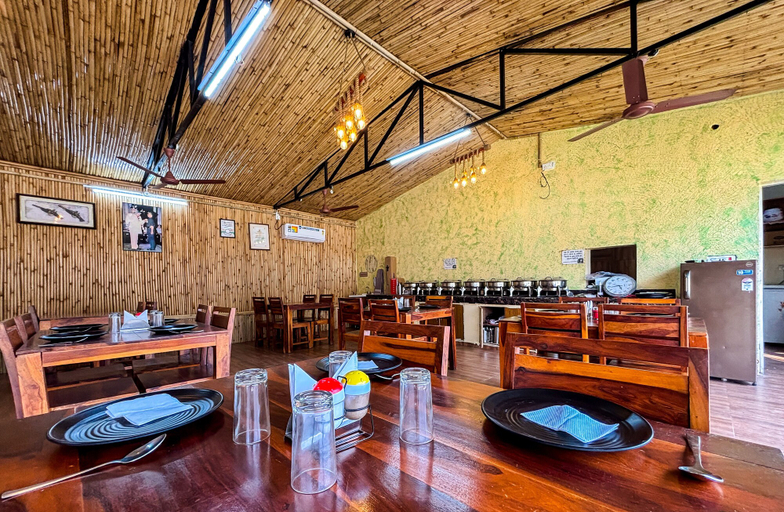 Food & Drinks 4, Euphoric Tiger Resort, Garhwal