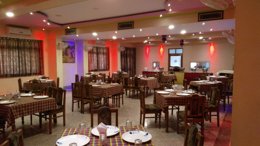 Food & Drinks 3, Hotel Marudhar Palace, Bikaner