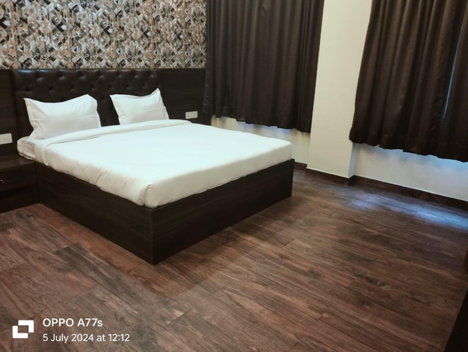 Bedroom 2, The Royal Park Siwan, Siwan