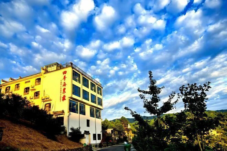 Exterior & Views 2, Evercloud Ecological Farm, Huangshan