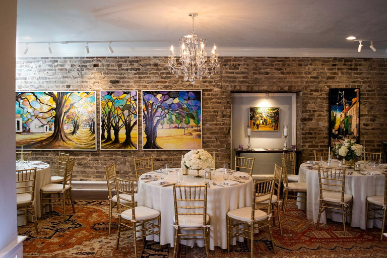 Food & Drinks 5, The Vendue, Downtown Art Hotel, Charleston