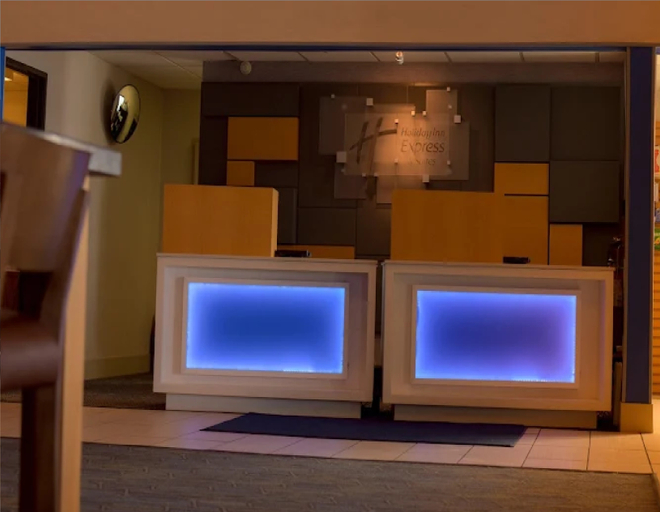 Public Area, Holiday Inn Express & Suites MARYVILLE, Nodaway