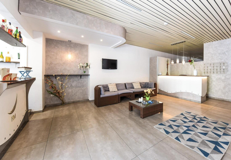 Public Area 2, Hotel Miramare Inn, Pesaro E Urbino