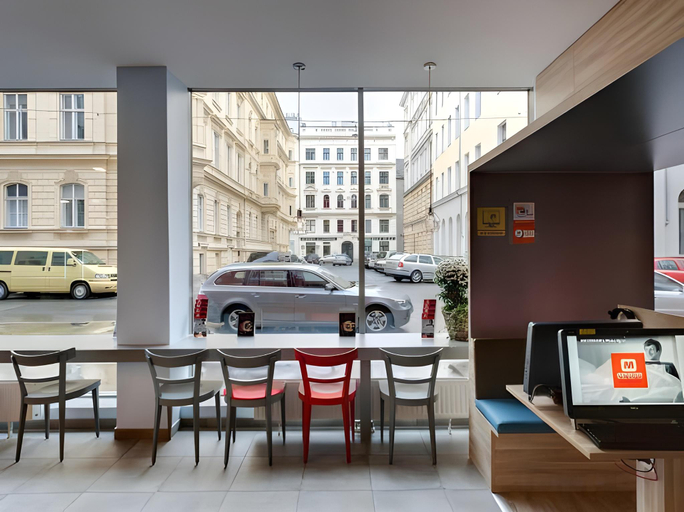 Food & Drinks 4, MEININGER Hotel Wien Downtown Franz, Wien