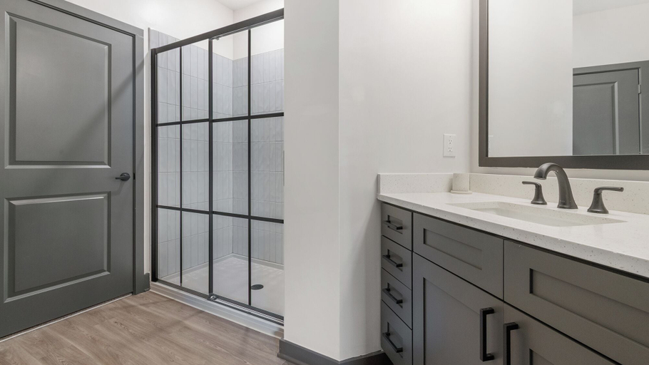 Bathroom, Southbank Apartments by Landing, Duval