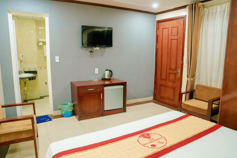 Bedroom 3, Thao Minh New Star Hotel, Cát Hải