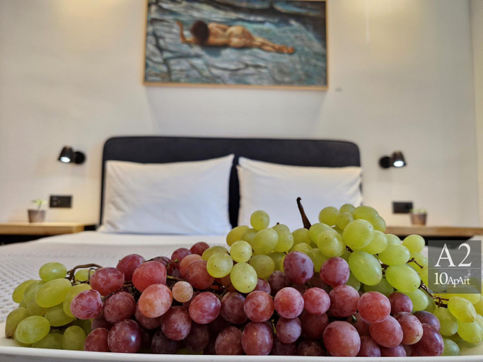 Food & Drinks, 10 ApArt Boutique Apartments, South Aegean