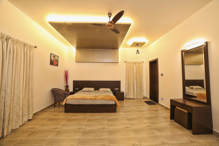Bedroom 3, Villa Amore, Dindigul