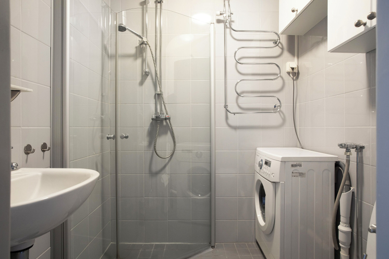 Bathroom 4, HeyStay Lagerbring, Göteborg