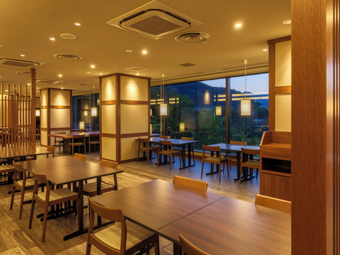 Food & Drinks 5, Kamenoi Hotel Ome, Ōme