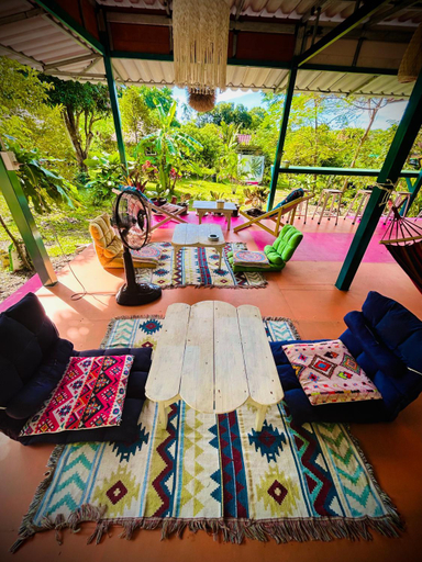 Food & Drinks 4, Hippy Hut Koh Chang, Koh Chang