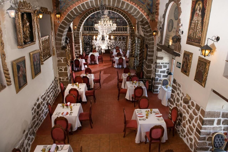Food & Drinks 4, Inkarri Regocijo Plaza, Cusco
