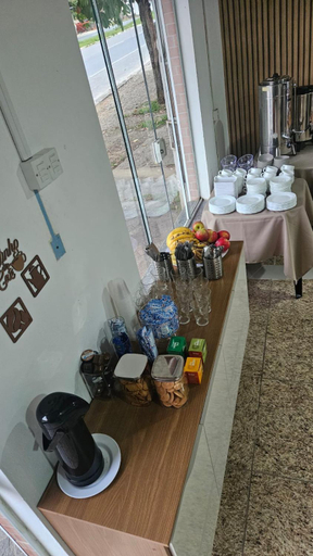 Food & Drinks 4, Pousada Passos de Fé, Aparecida
