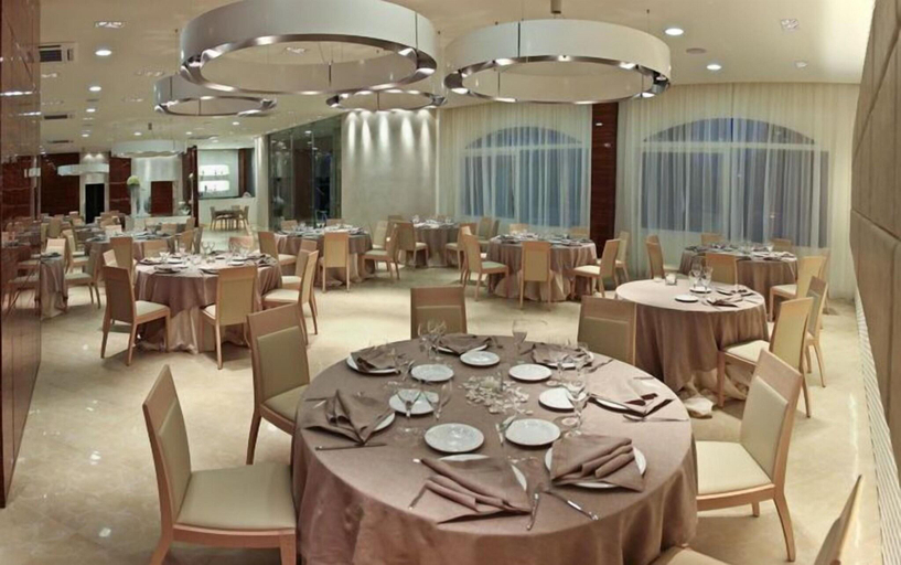Food & Drinks 5, Vespucci Hotel, Lecce