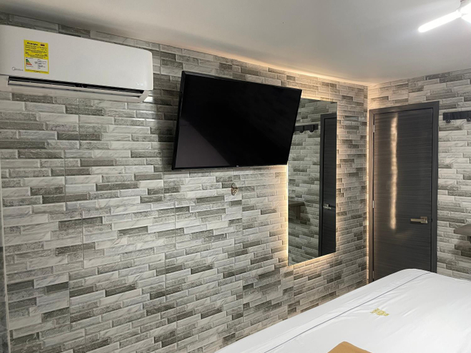 Bedroom 4, Hotel Balmoral, Bucaramanga