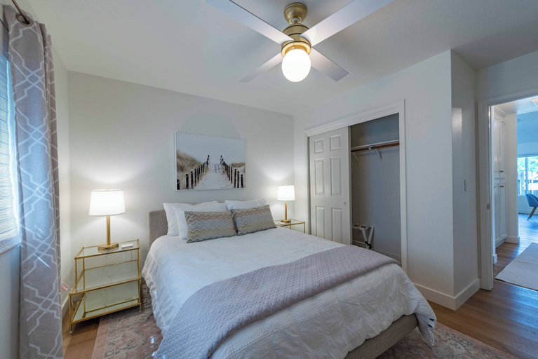 Bedroom, Wine Country Respite, San Luis Obispo