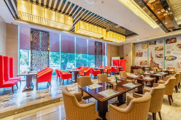 Food & Drinks 5, Wyndham Grand Plaza Royale Chenzhou, Chenzhou