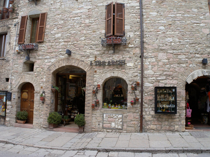 Exterior & Views 5, Bed And Breakfast New Day, Perugia