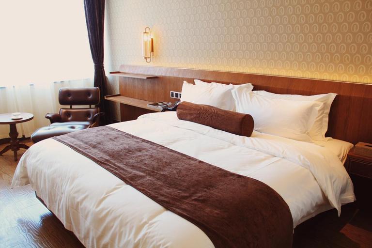Bedroom 3, James Joyce Coffetel Beijing Songjiazhuang Metro Station, Beijing