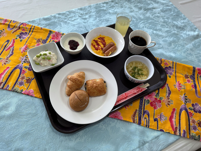 Food & Drinks, Churana Resort Motobu, Motobu