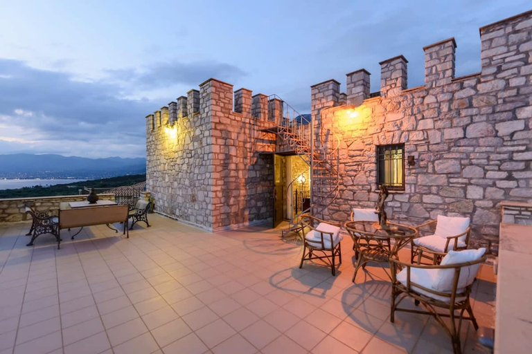 Others 5, Once Upon a Time - A Castle of Magical Sunsets, Peloponnese