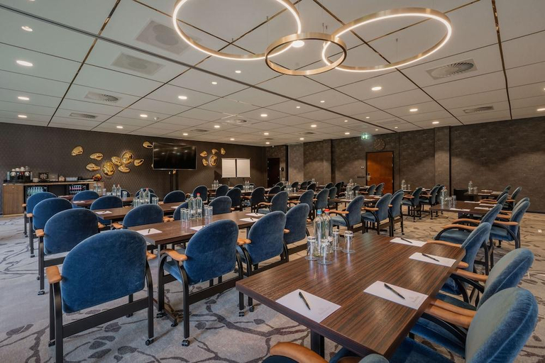 Food & Drinks 4, Alexander Hotel, Noordwijk