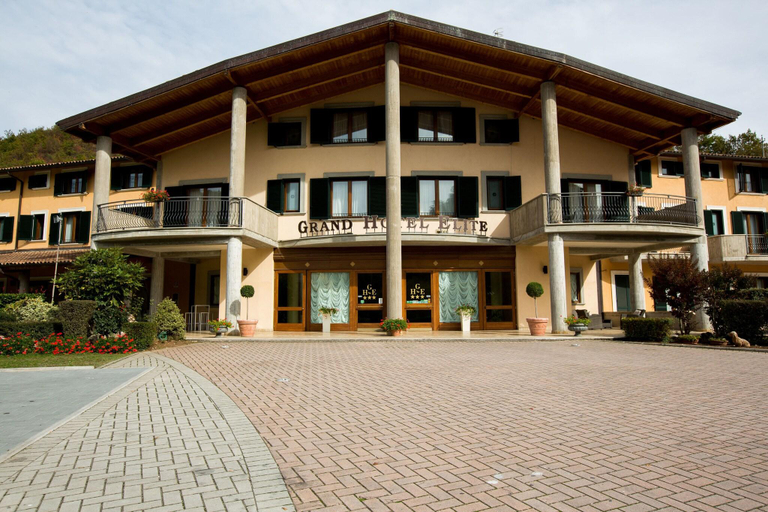 Exterior & Views 2, Grand Hotel Elite, Perugia