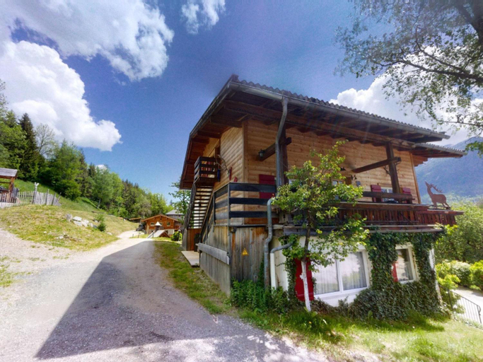 Exterior view 3, Chalet in Wildkogel near Ski Slopes, Zell am See