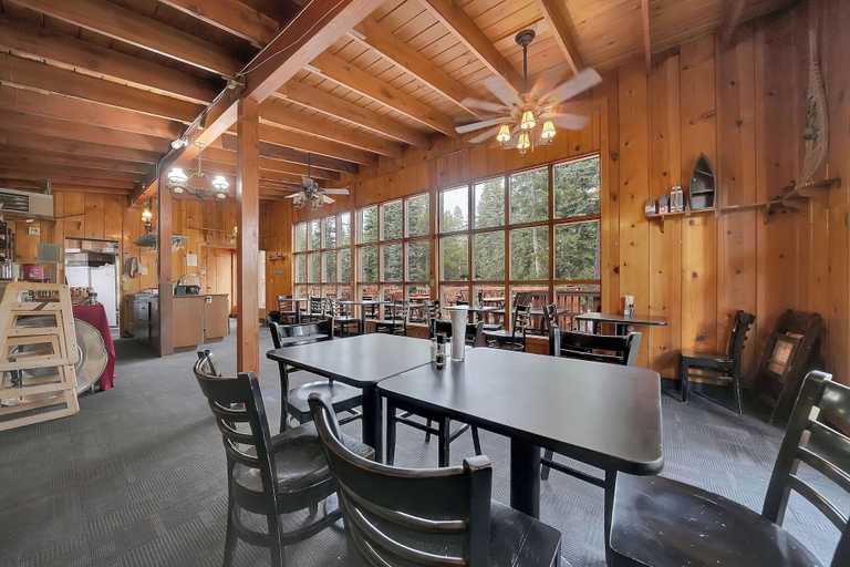 Food & Drinks 5, Kit Carson Lodge, Amador