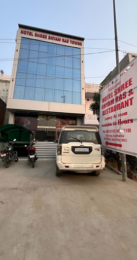 Exterior & Views, Hotel Shree Shyam Ras, Jaipur