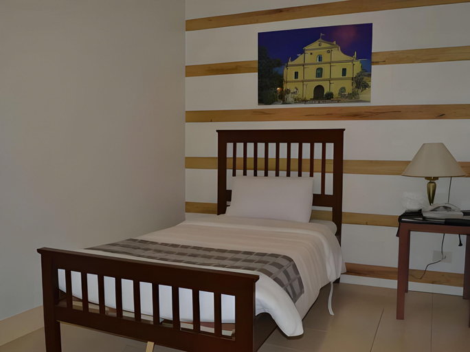 Bedroom 2, Metro Vigan Inn - Annex, Vigan City