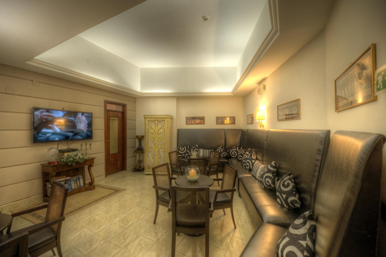 Public Area 5, Hotel Palma, Napoli