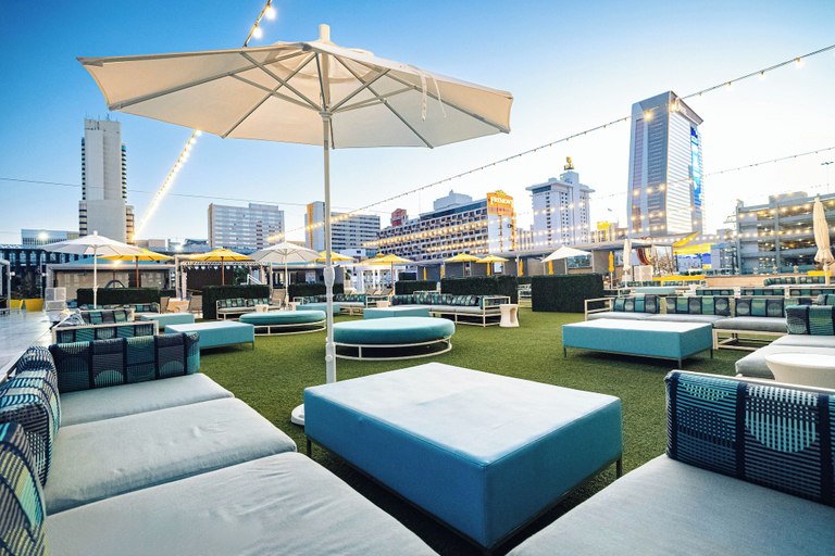 Food & Drinks 5, Downtown Grand Las Vegas, Clark
