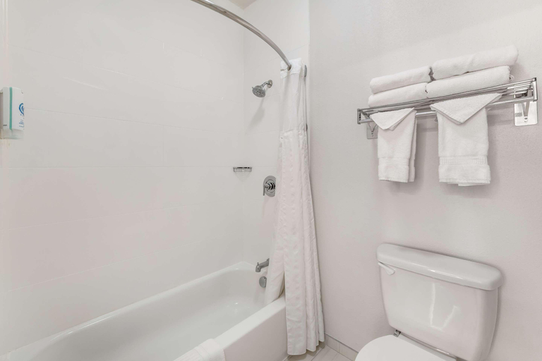 Bathroom 5, Comfort Suites Airport Redmond, Deschutes