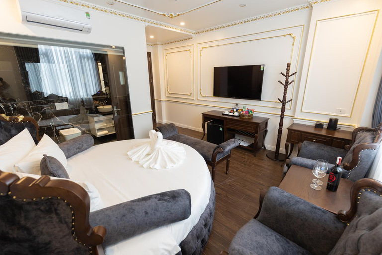 Bedroom 3, Royal Dương Nội Hotel, Hoài Đức