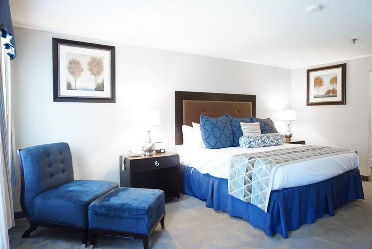 Bedroom 3, The Litchfield Inn, Litchfield