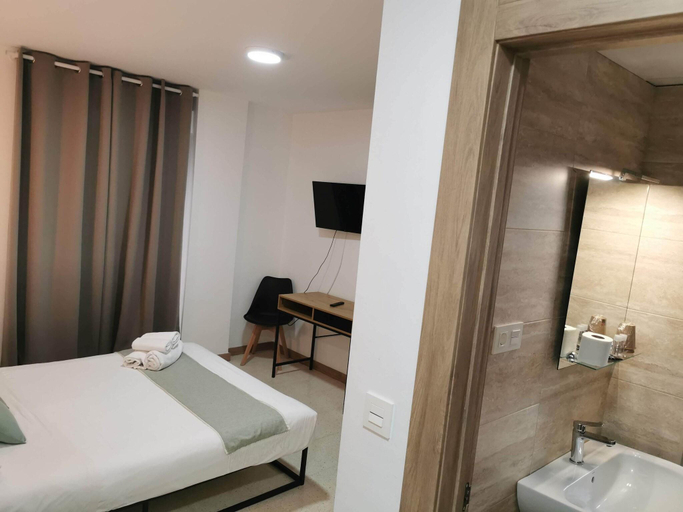 Bedroom, Costa Andaluza, Granada