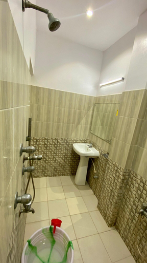 Bathroom, HOTEL JASODHA, South Andaman